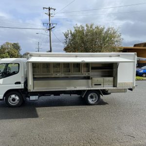 Super Size Smoko Truck