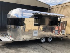 King Kong Air Food Trailer