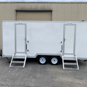 King Kong Mobile Bathroom Trailer