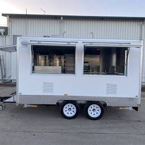 Maxi Kebab Food Trailer