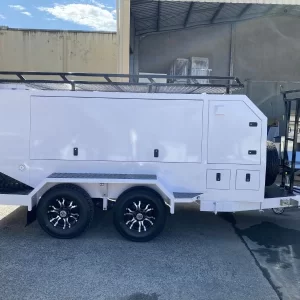 Maxi Tradie Trailer