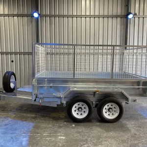 XL Box Tipper Trailer
