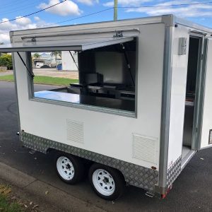 XL 2.0 Food Trailer