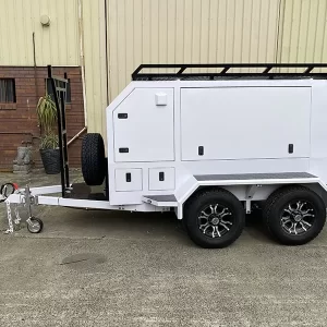 XL Tradie Trailer